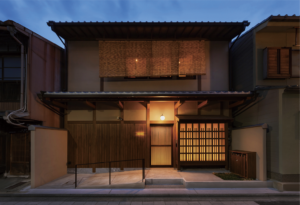 京都で町家、ホテルなど400室運営し企業再生